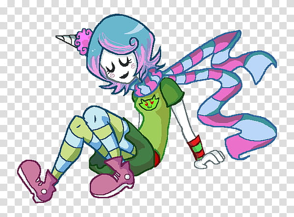 Trickster Roxy transparent background PNG clipart