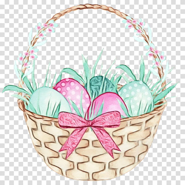 Easter Egg, Food Gift Baskets, Fruit, Flower, Computer Network, Easter
, Pink, Grass transparent background PNG clipart