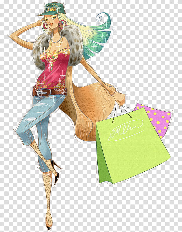 Barbie, Fashion, Earring, Clothing, Woman, Collage, Girly Girl, Costume transparent background PNG clipart