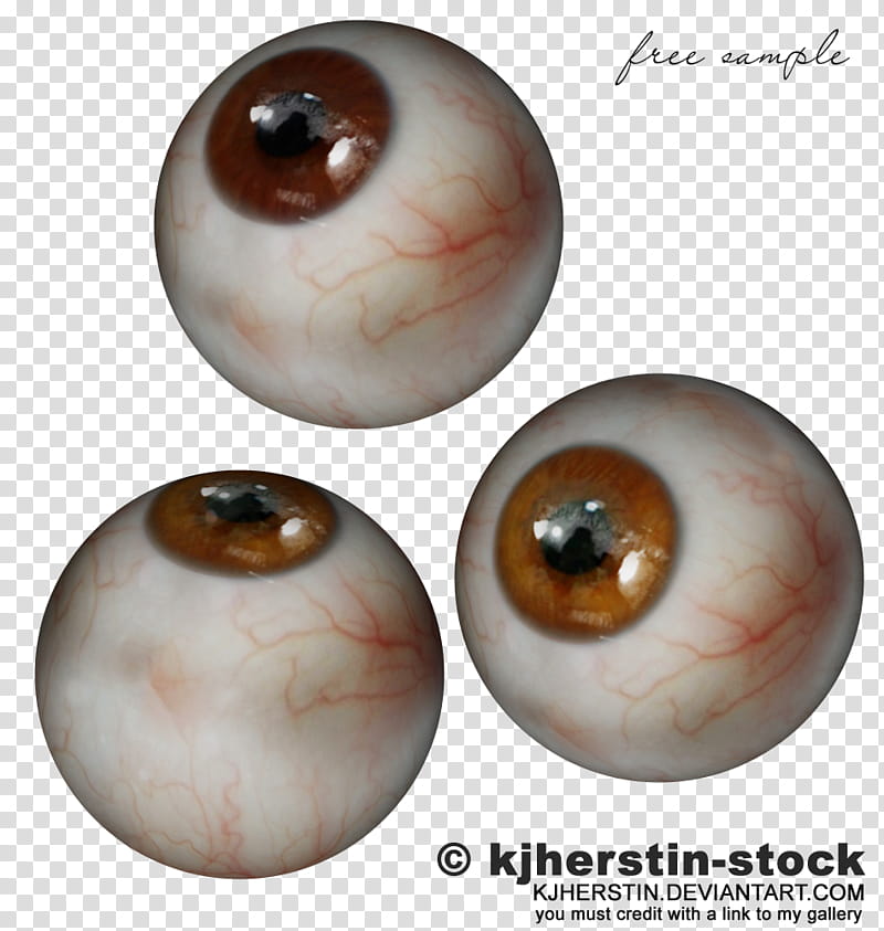 Eyeball Exclusive Collection, human eyes transparent background PNG clipart