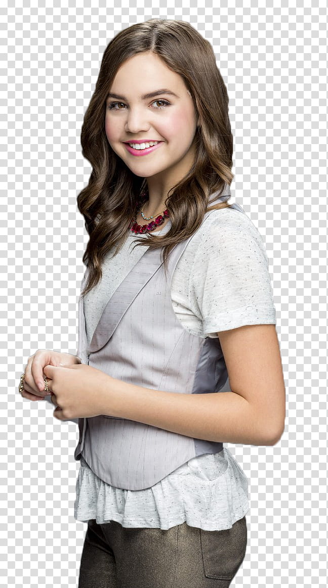 Bailee Madison transparent background PNG clipart