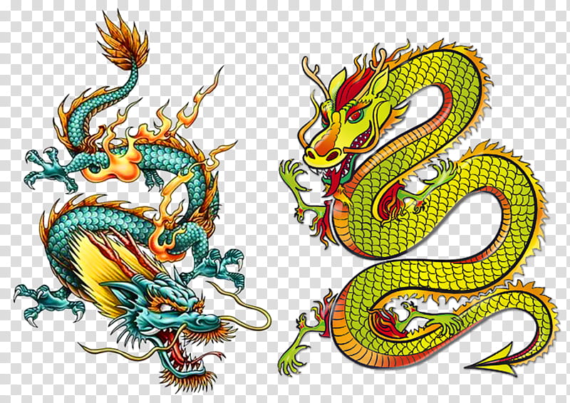 Fantastic Dragon Head Tattoo Design – Tattoos Wizard Designs