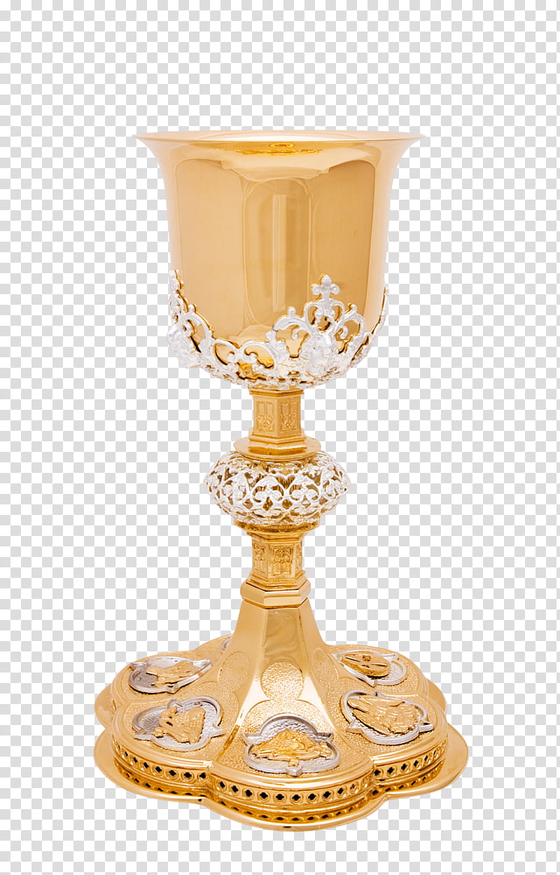 Metal, Chalice, Paten, Eucharist, Ciborium, Mass, Liturgy, Catholicism transparent background PNG clipart