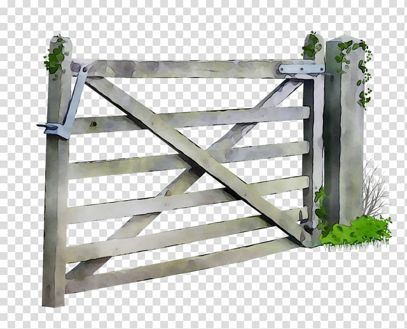 Fence, Gate, Table, Furniture, Wood, Plant, Nonbuilding Structure, Home Fencing transparent background PNG clipart
