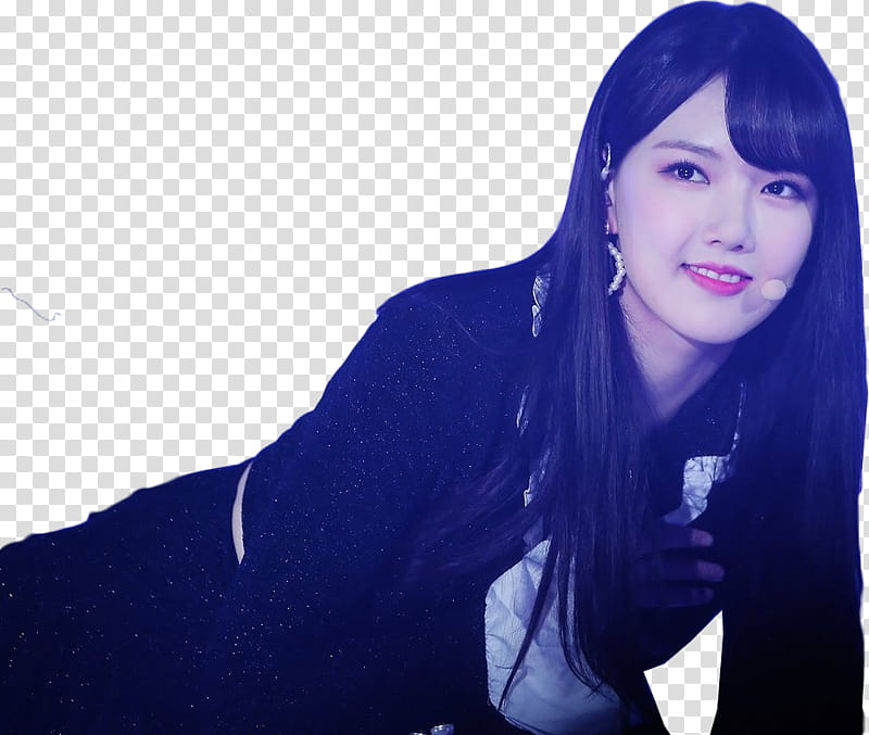 Yerin GFriend  transparent background PNG clipart