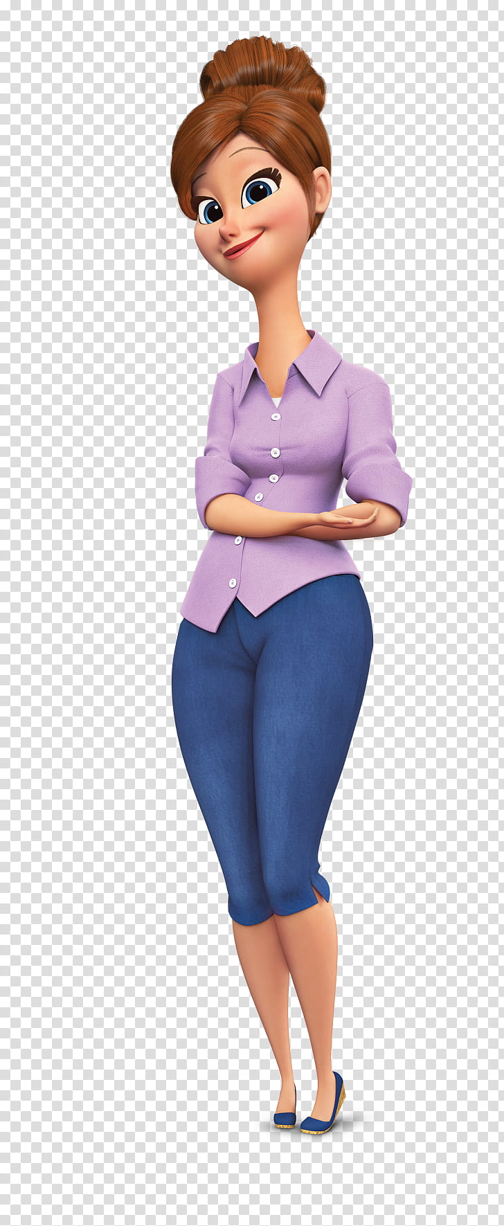 Janice Templeton poses transparent background PNG clipart