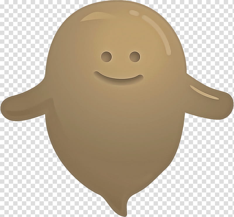 ghost halloween, Halloween , Cartoon, Smile transparent background PNG clipart