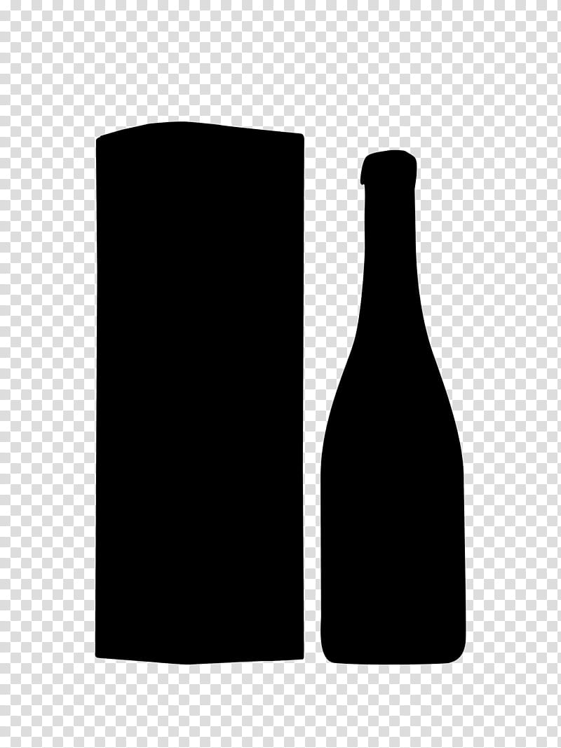 Champagne Bottle, Glass Bottle, Wine, Beer, Beer Bottle, Wine Bottle, Black, Drinkware transparent background PNG clipart