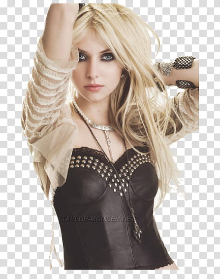 Taylor Momsen transparent background PNG clipart