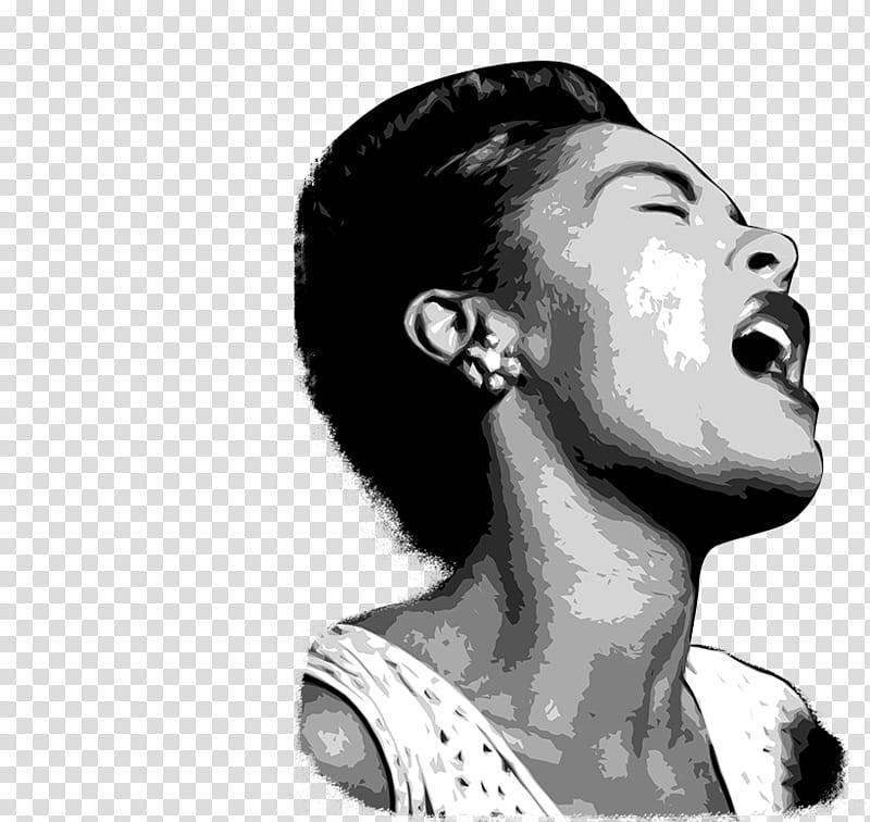 Mouth, Billie Holiday, Lady Sings The Blues, Drawing, Chin, Jaw, Forehead, Mother transparent background PNG clipart