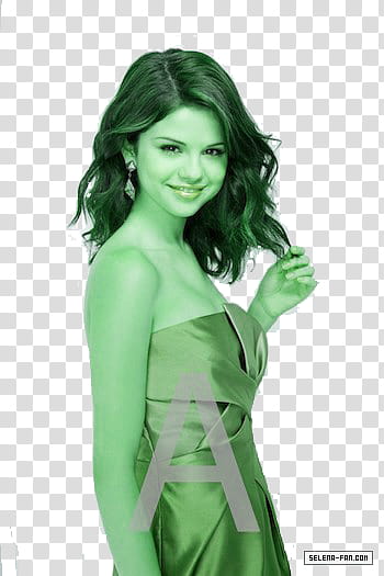 Selena gomez  Colores transparent background PNG clipart