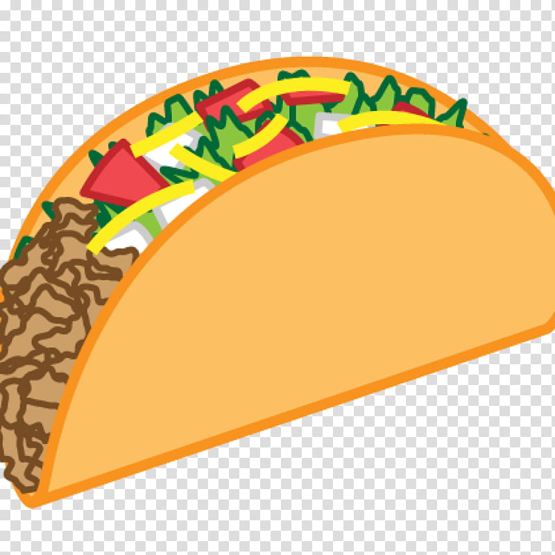 Junk Food, Taco, Mexican Cuisine, Taco Salad, Fast Food, Wheat Tortilla, Cheese, Orange transparent background PNG clipart