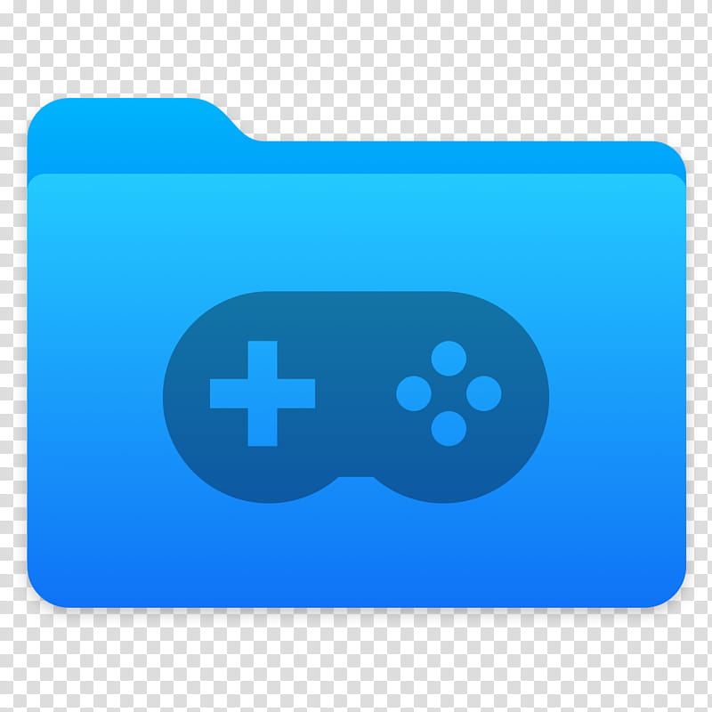 Next Folders Icon, Games, game controller file folder icon transparent background PNG clipart