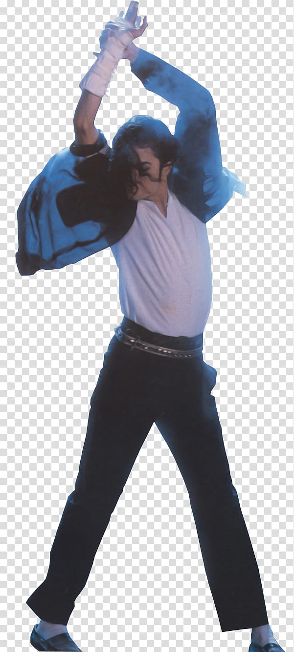 Michael Jackson transparent background PNG clipart