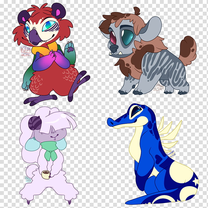 Lilo and Stitch OTA Adoptables   OPEN transparent background PNG clipart