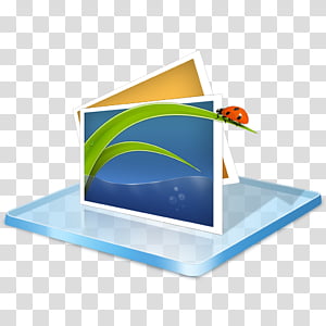 Textures Library Icon, Textures Library (High Res ), red ladybug and green grass illustration transparent background PNG clipart thumbnail