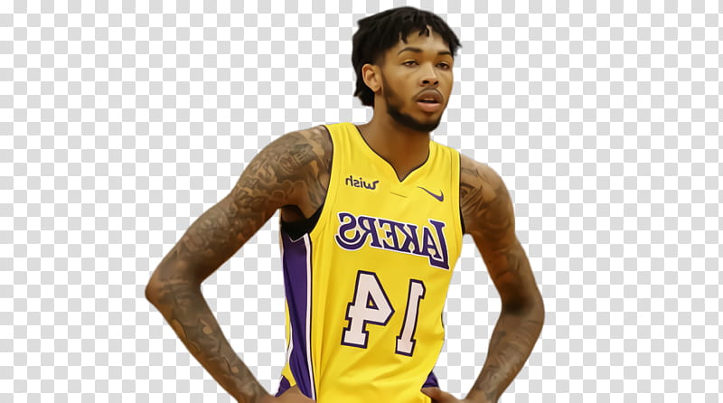 Basketball, Brandon Ingram, Tshirt, Outerwear, Sleeveless Shirt, Shorts, Sports, Basketball Player transparent background PNG clipart