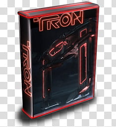 case Tron Evolution, Tron disc case transparent background PNG clipart