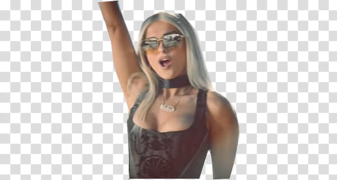 Bebe Rexha transparent background PNG clipart