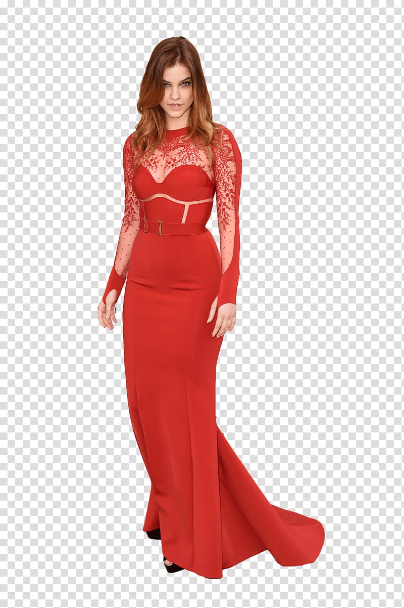 Barbara Palvin , barbara () transparent background PNG clipart