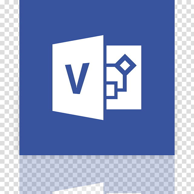 Metro UI Icon Set  Icons, Visio _mirror, Microsoft Visio icon transparent background PNG clipart
