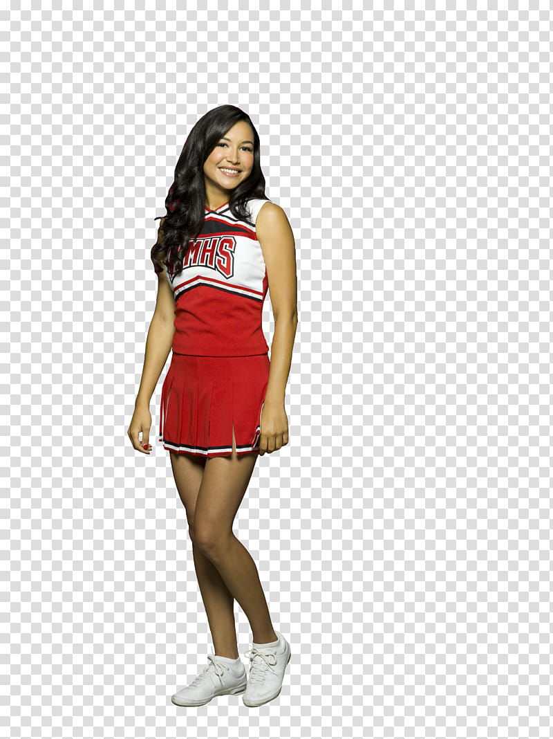 Glee Promocionales Season S, Santana transparent background PNG clipart