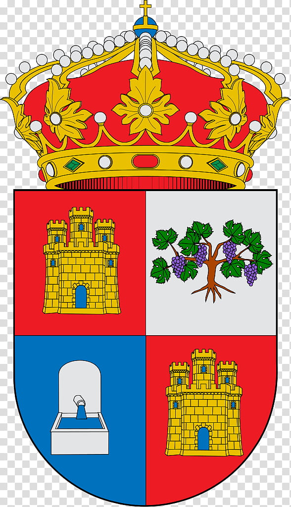 Cartoon Tree, Escutcheon, Escudo De Palencia, Coat Of Arms, Field, Blazon, Or, Heraldry transparent background PNG clipart