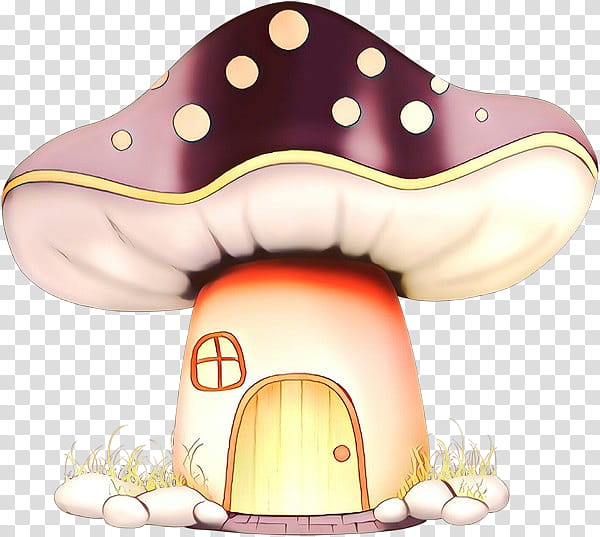 Mushroom, Drawing, Painting, Cartoon, Watercolor Painting, Fairy transparent background PNG clipart