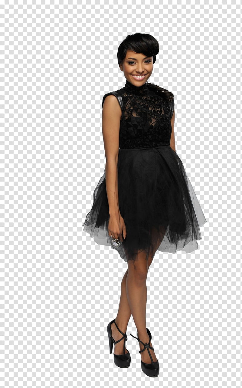 Kat Graham transparent background PNG clipart