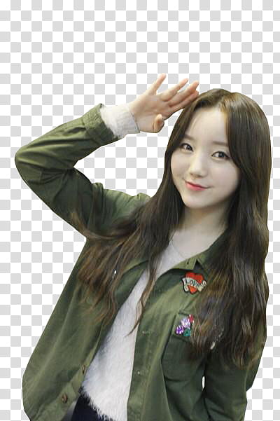 Lovelyz Kei , CAaRuMUkAAmiT icon transparent background PNG clipart