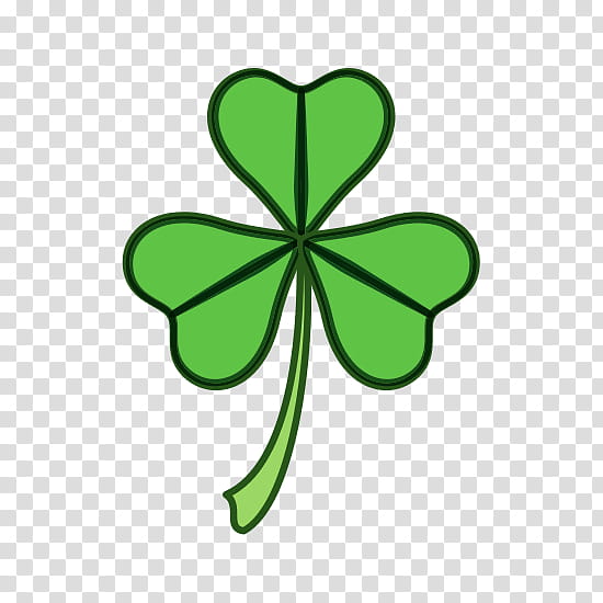 Saint Patricks Day, Fourleaf Clover, Alamy, Luck, Green, Symbol, Shamrock, Plant transparent background PNG clipart