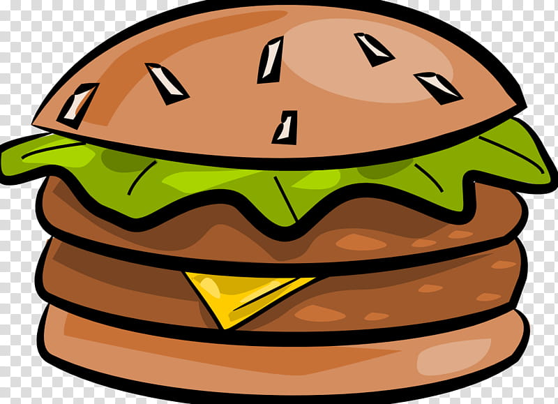 Junk Food, Hamburger, Cheeseburger, French Fries, Hot Dog, Bun, Chili Burger, Cartoon transparent background PNG clipart