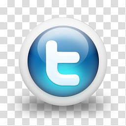 Twitter Round Twitter Logo Illustration Transparent Background Png Clipart Hiclipart
