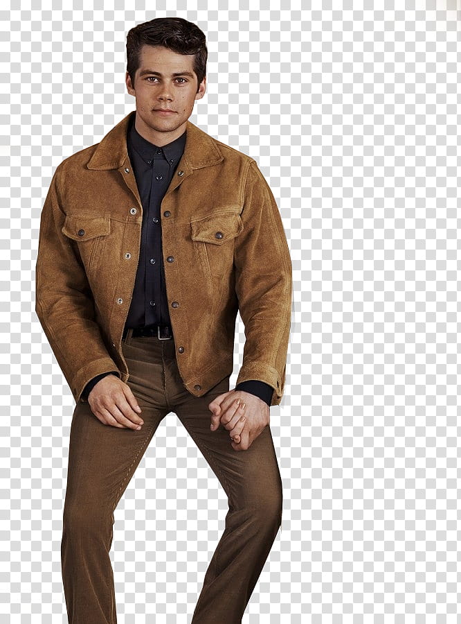 Colton Haynes  , Dylan O´Brien  almosteeasy transparent background PNG clipart