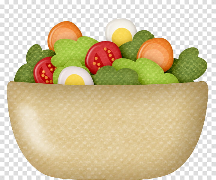 Food, Salad, Vegetable, Kitchen, Cooking, Fruit, Bowl, Plate transparent background PNG clipart