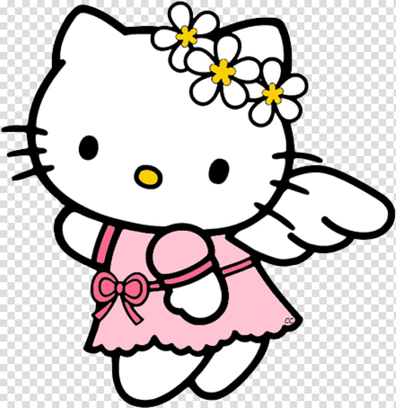 Hello Kitty Drawing