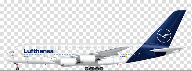 Travel Transport, Airbus A380, Airbus A330, Boeing 777, Boeing 787 Dreamliner, Boeing 767, Lufthansa, Airbus A380800 transparent background PNG clipart