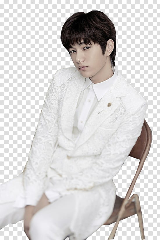 Kim Myungsoo transparent background PNG clipart