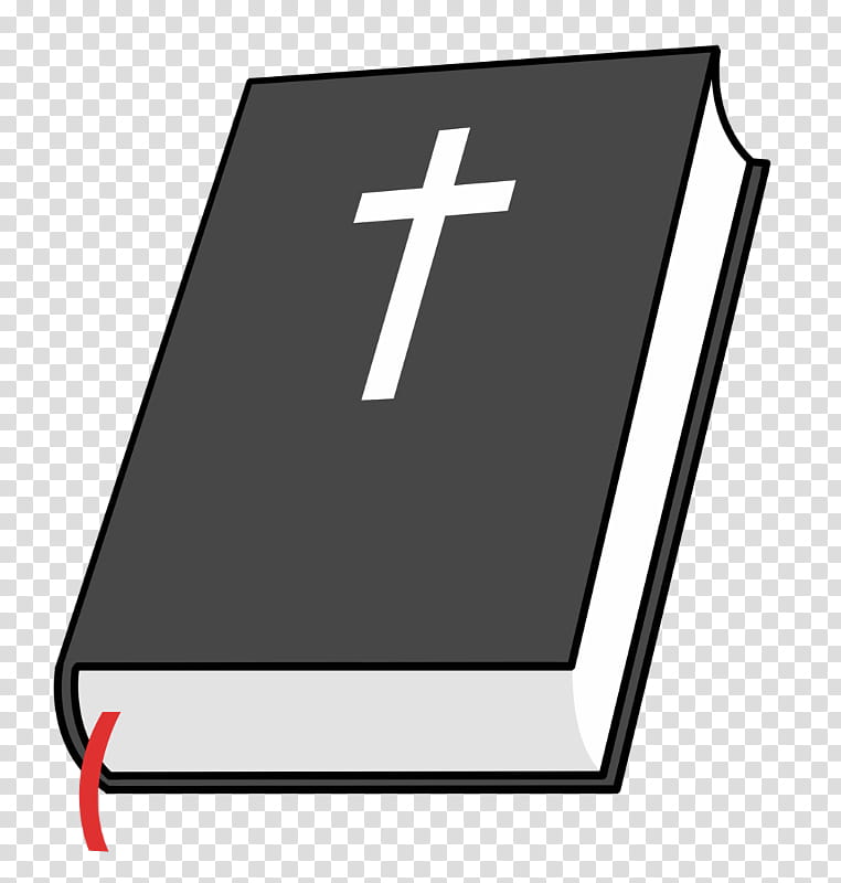 bible clipart black and white