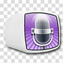 cube dock icon, cube music transparent background PNG clipart