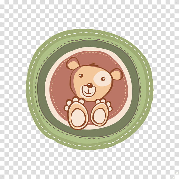 Sellito de Osito, brown bear illustration transparent background PNG clipart
