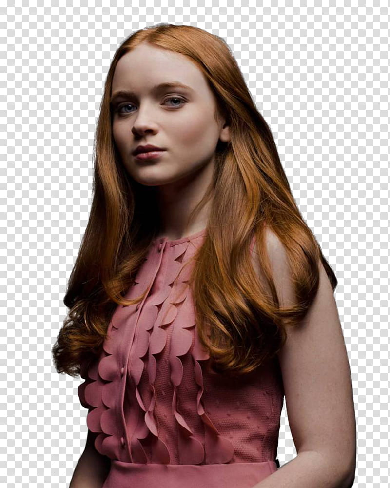 Sadie Sink  transparent background PNG clipart