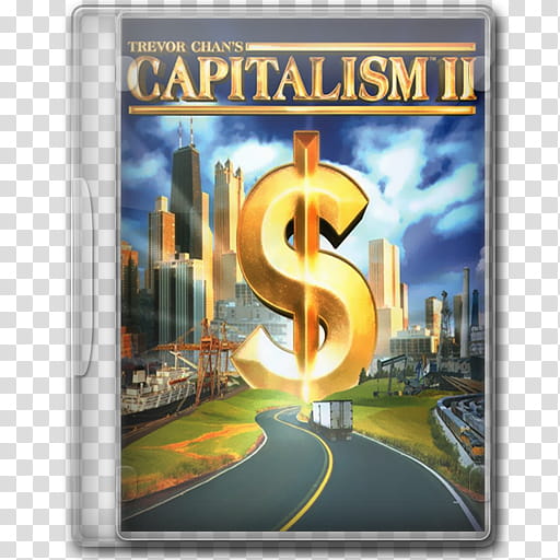 Game Icons , Capitalism  transparent background PNG clipart