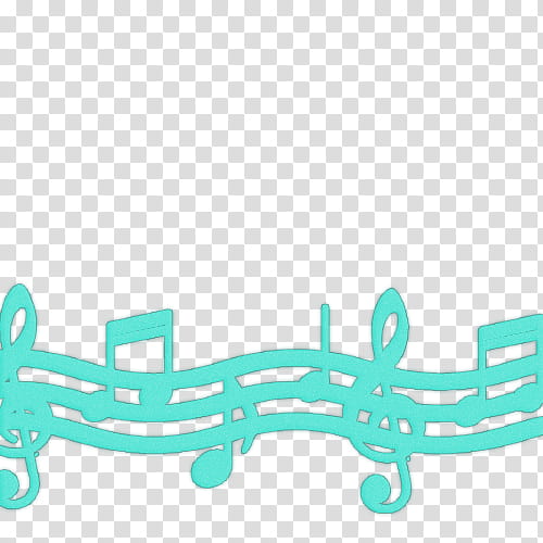 blue musical notes background transparent background PNG clipart