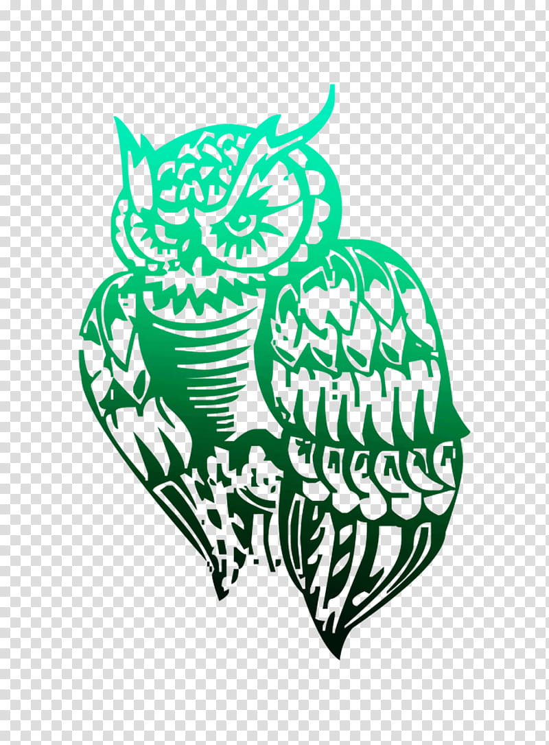 Owl, Little Owl, Face Tattoo, Line Art, Blackandwhite transparent background PNG clipart