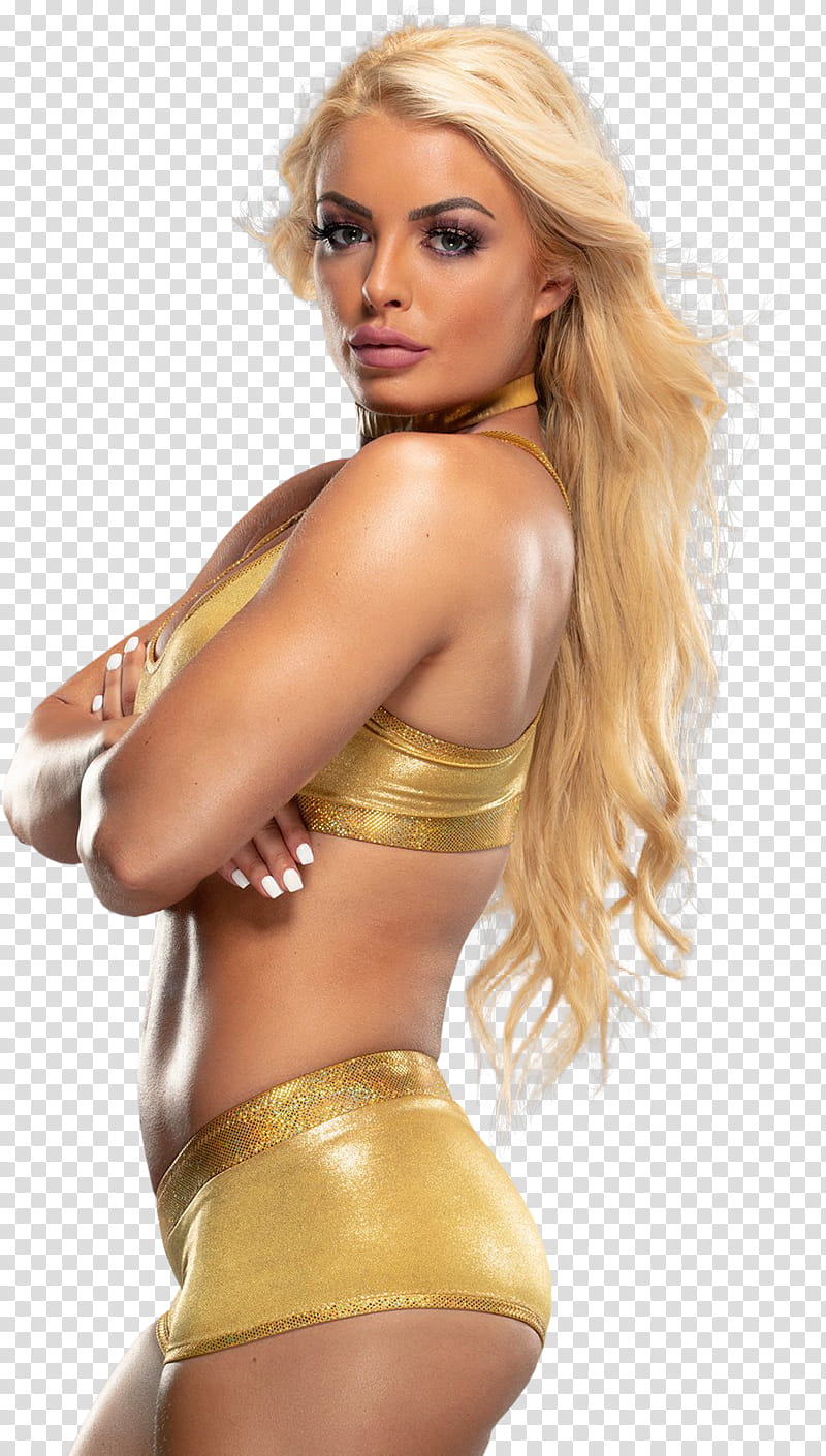 Mandy Rose Render transparent background PNG clipart