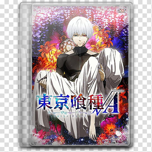 Featured image of post Tokyo Ghoul Anime Folder Icon Looking to watch tokyo ghoul anime for free