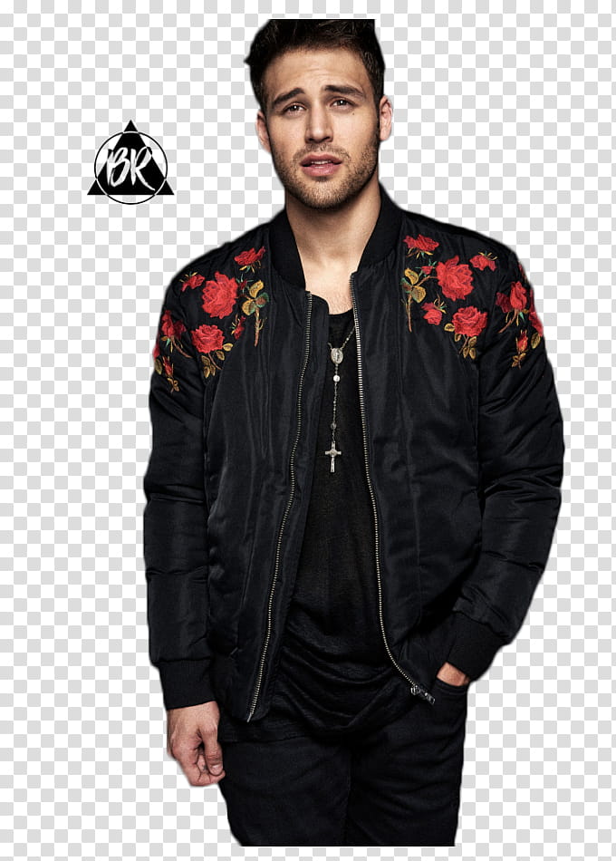 RYAN GUZMAN, RG  transparent background PNG clipart