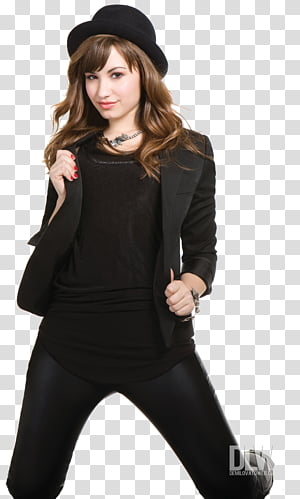 Demi Lovato s transparent background PNG clipart thumbnail