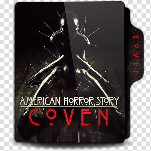 American Horror Story Apocalypse, AHS, S (b) (Bonus) transparent background PNG clipart